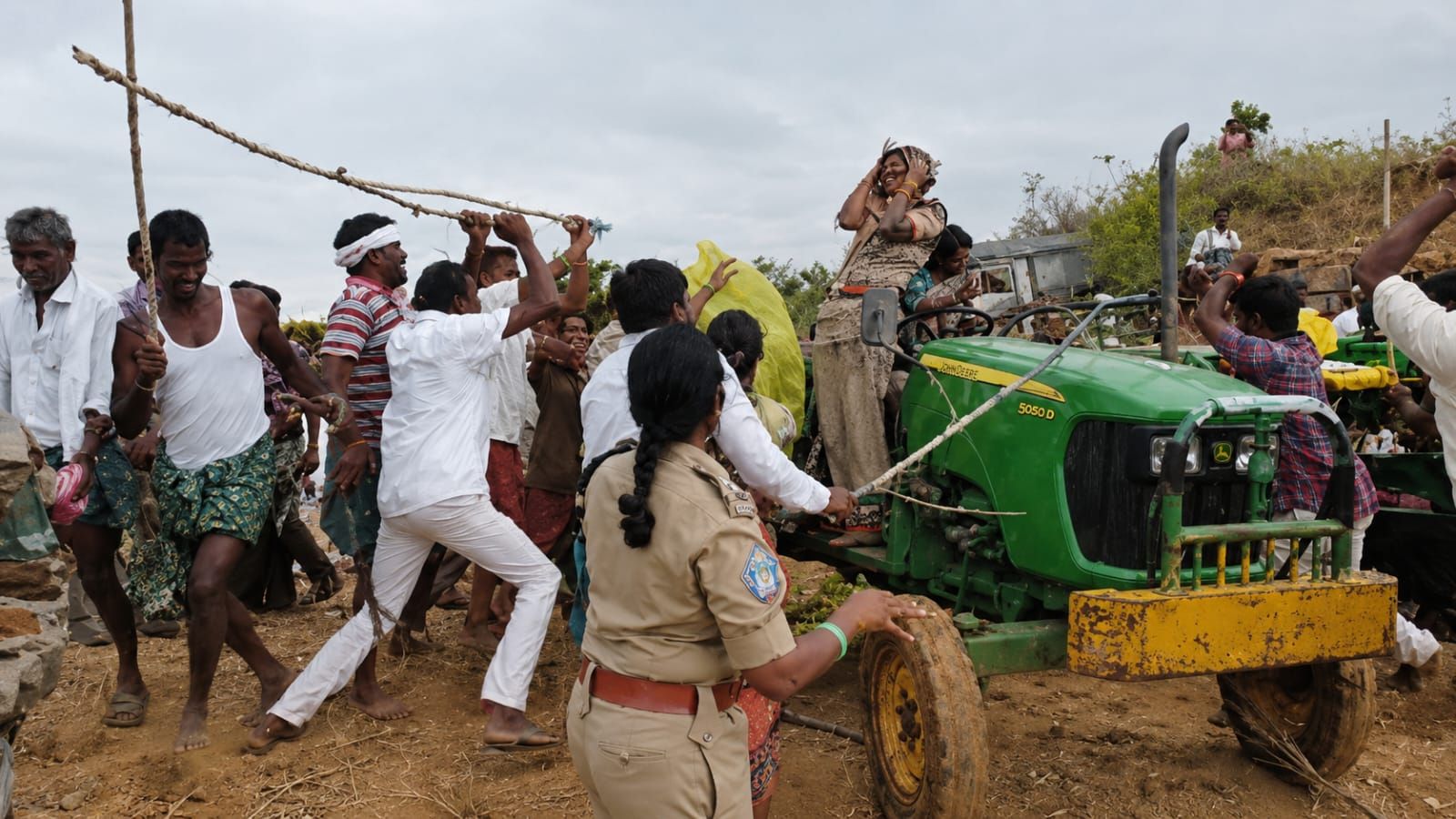 7 years after brutal lathi attack on woman forest officer, Telangana court sentences ex-MLA's brother