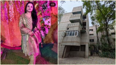 Newlywed woman found dead at South Delhi apartment complex, family claims harassment by husband, in-laws