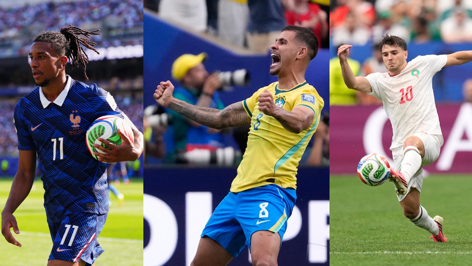 FIFA World Cup most assists