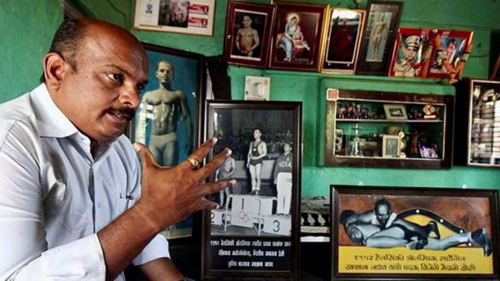 Pune court adjourns hearing in 'Khashaba' copyright dispute; writer cites teaser as evidence