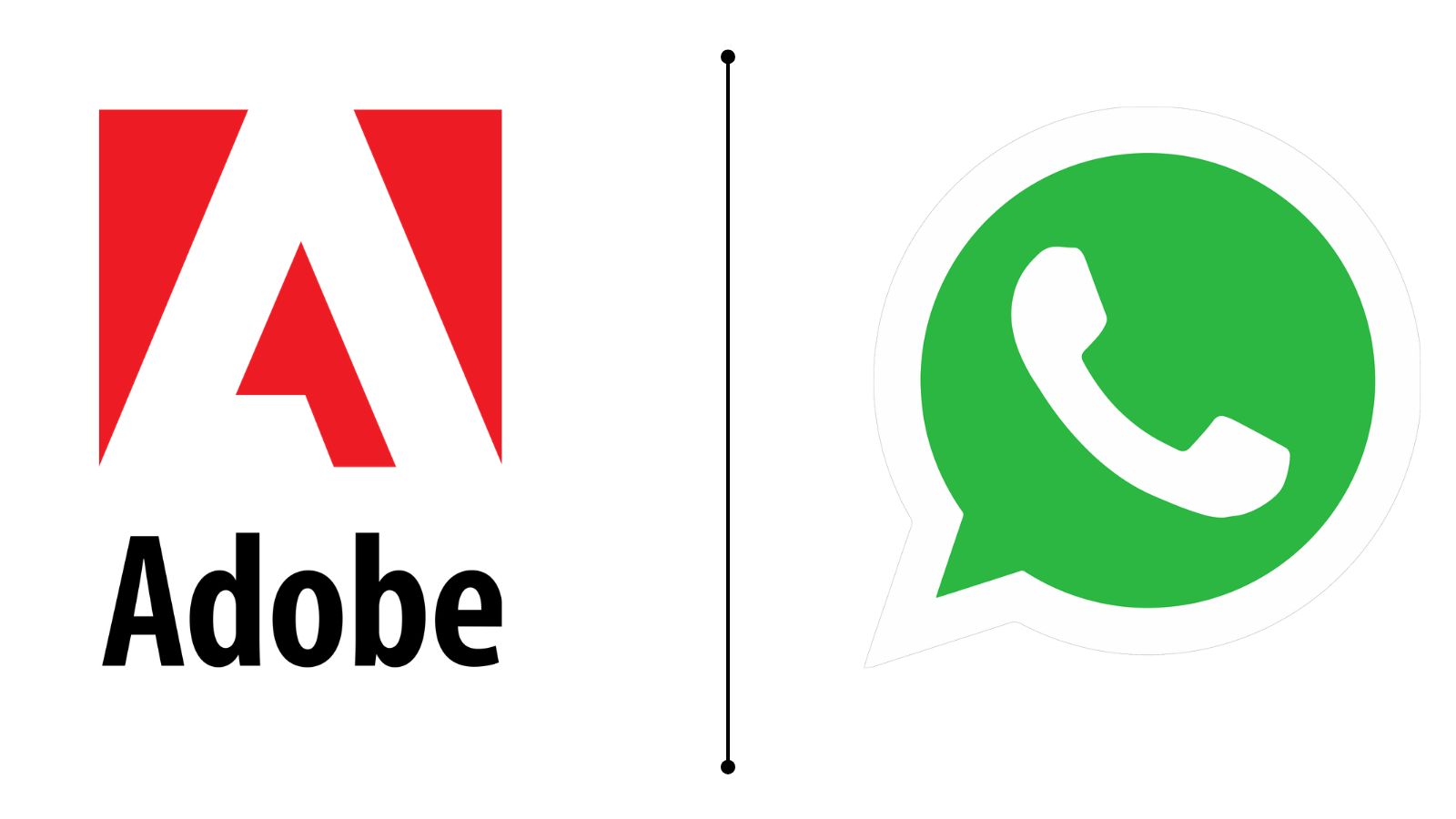 Adobe integration with WhatsApp lets you edit PDFs without leaving messaging platform