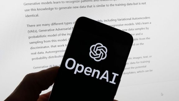 OpenAI and Hugging Face are jointly investigating the incident while strengthening safeguards for future AI evaluations. (Express Image/Agencies)