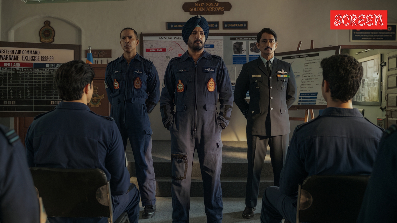 Operation Safed Sagar Trailer: Siddharth & Jimmy Shergill Star