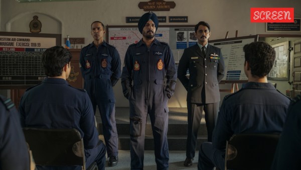 A still from Operation Safed Sagar.