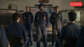 Operation Safed Sagar trailer: Upcoming Netflix series brings to life the untold sacrifices of the IAF's Golden Arrows Squadron during the Kargil War.