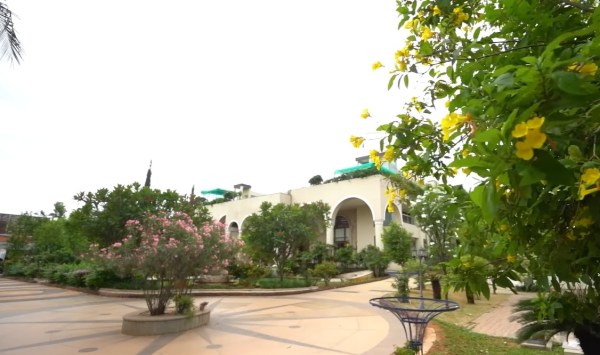 Mohan Babu house tour