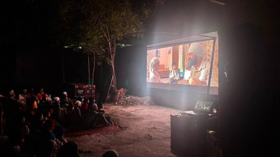 Punjab villages Satluj screening, Satluj screening, Satluj row, Jaswant Singh Khalra, Satluj ott ban, Jaswant Khalra murder custodial torture, Satluj row, Jaswant Khalra case, Jaswant Khalra murder, Satluj, Satluj controversy, Sutlej, Diljit Dosanjh, key witness, hostile witness, custodial torture allegations, Punjab Police, Khalra case latest, human rights activist, witness statement, Punjab news, legal news India, Khalra murder case update