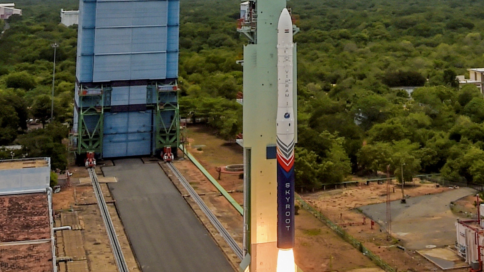 Hyderabad’s Skyroot start-up: Vikram-1 India’s first private orbital rocket mission; defining moment, says PM Modi