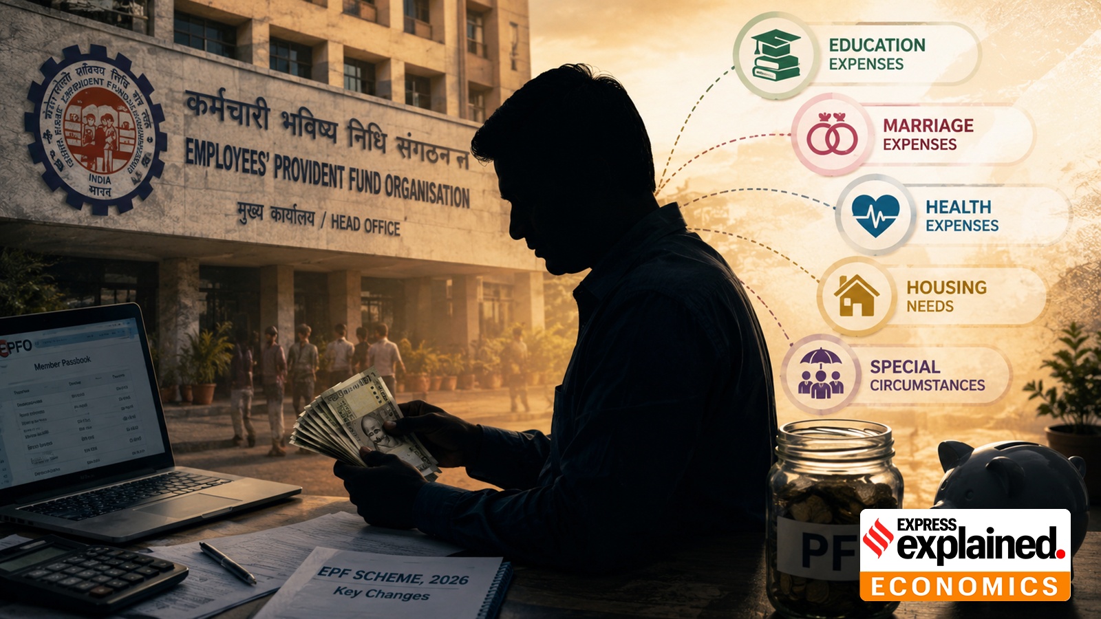New EPF Scheme, 2026: What changes for provident fund subscribers