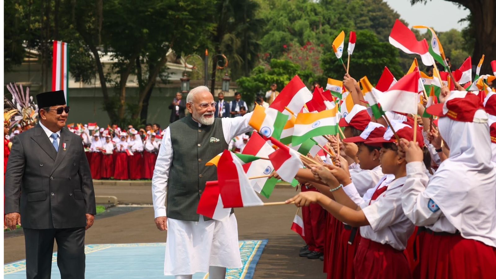 India, Indonesia sign BrahMos missile, critical minerals deals during PM Modi’s visit