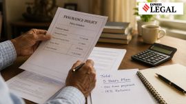 PNB MetLife Insurance company rs 6 lakh naval officer