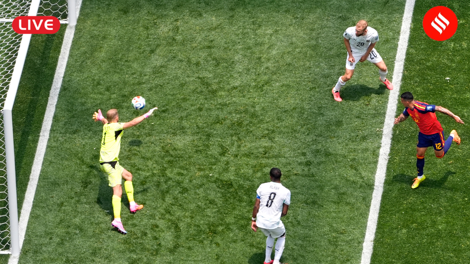 Spain vs Austria FIFA World Cup 2026 Match LIVE Updates: Oyarzabal with a brace, ESP 3-0 AUT after 85 mins in Los Angeles
