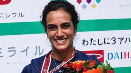 PV Sindhu Japan Open win