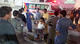 pakistan attack