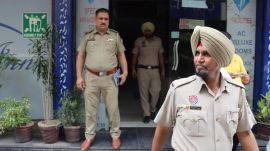 Panchkula police