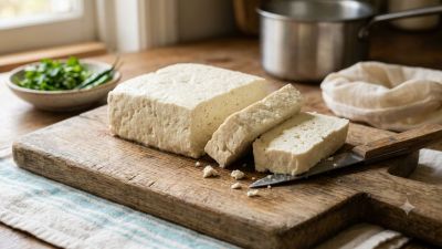 Fresh paneer