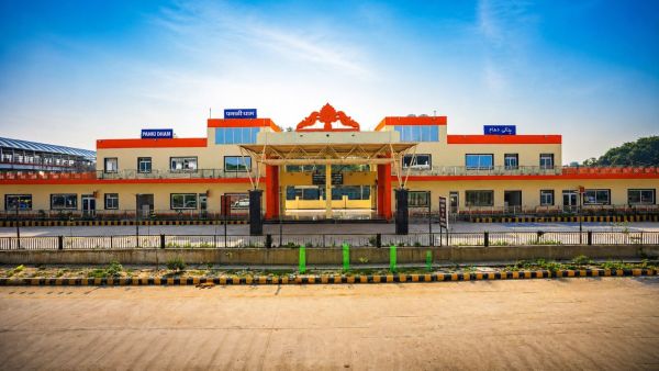 Redevelopment of Panki Dham station (Image: NCR)