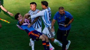 ‘It’s excessive’: Argentina’s Paredes slams 10-match ban given by FIFA
