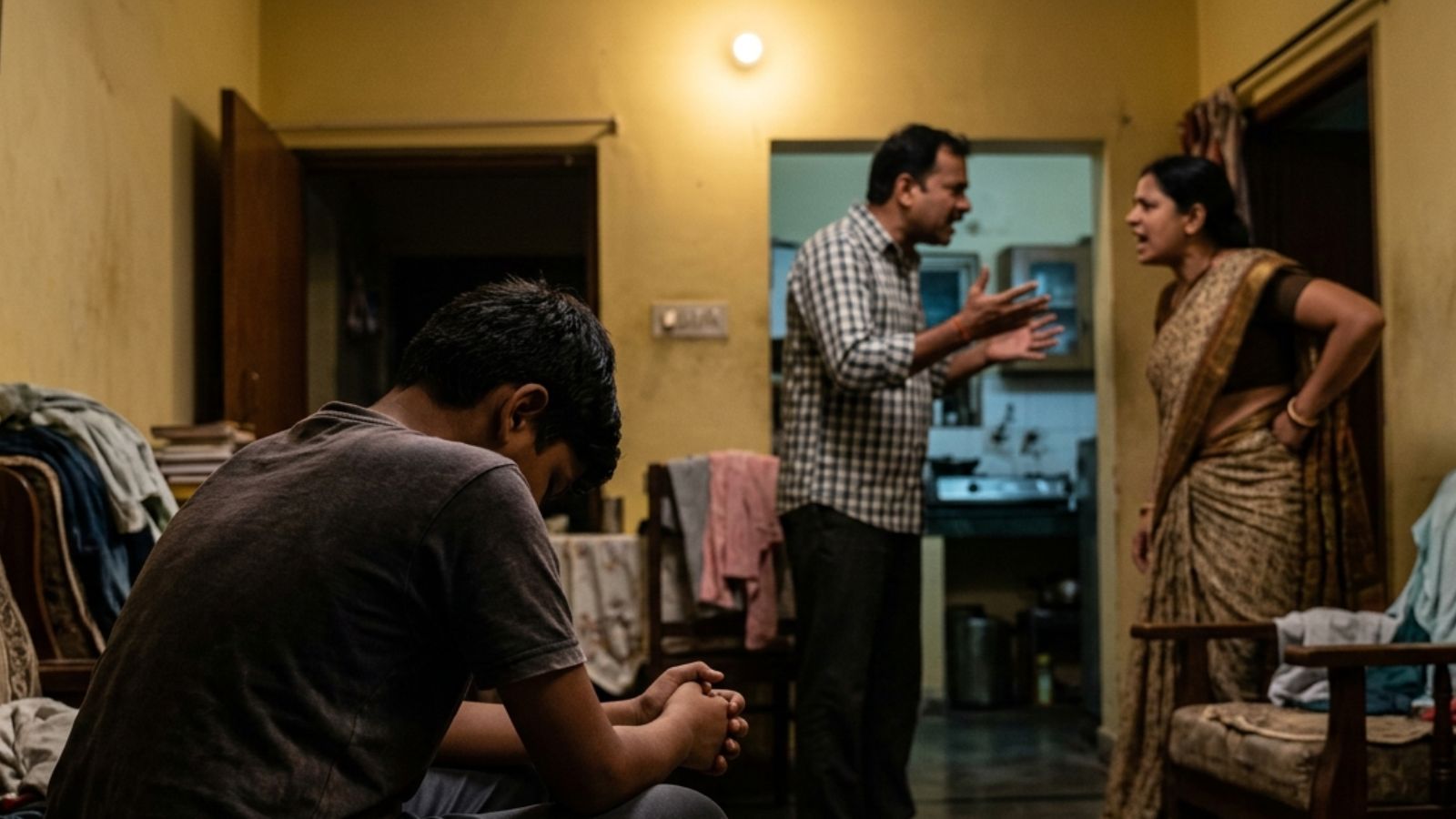 12-year-old Surat boy dies by suicide from depression, school reveals past attempt