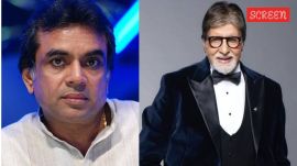 Paresh Rawal Big B