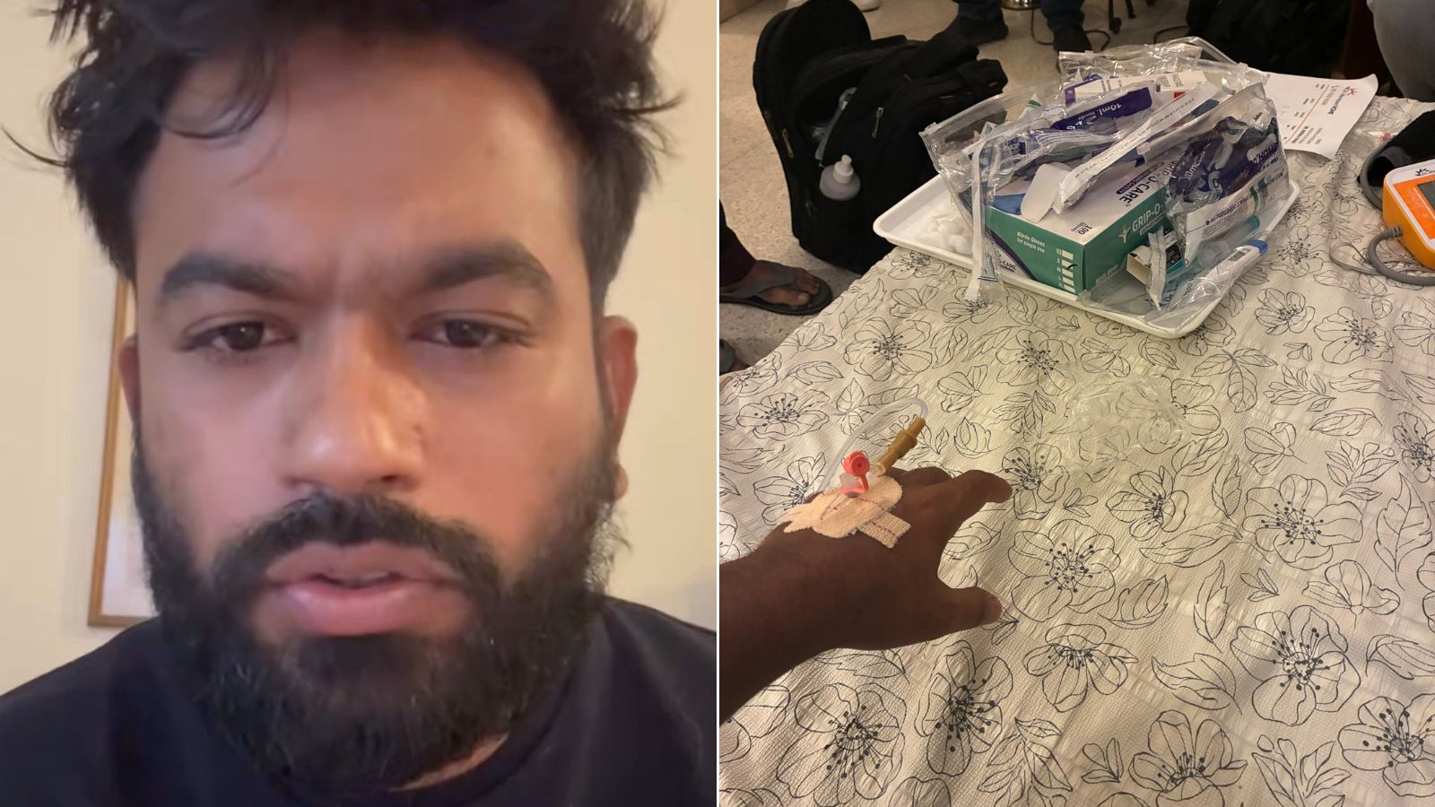 Abhijeet Dipke down with typhoid, says illness won't slow CJP movement