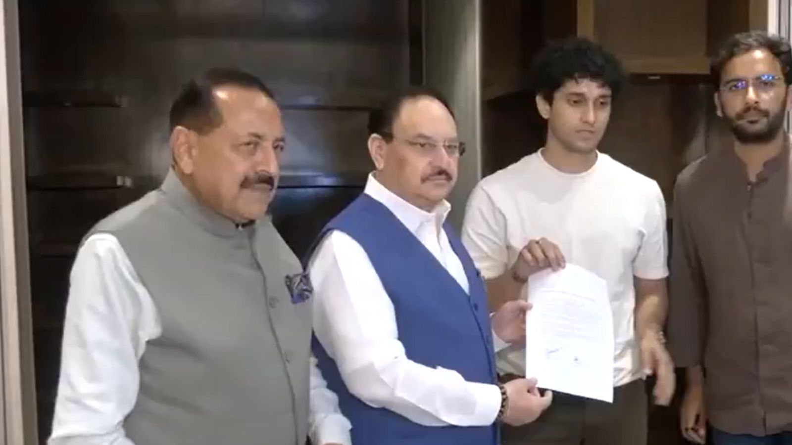 Jantar Mantar Protest Live Updates: Ministers meet CJP leaders at ‘neutral location’ as protests simmer
