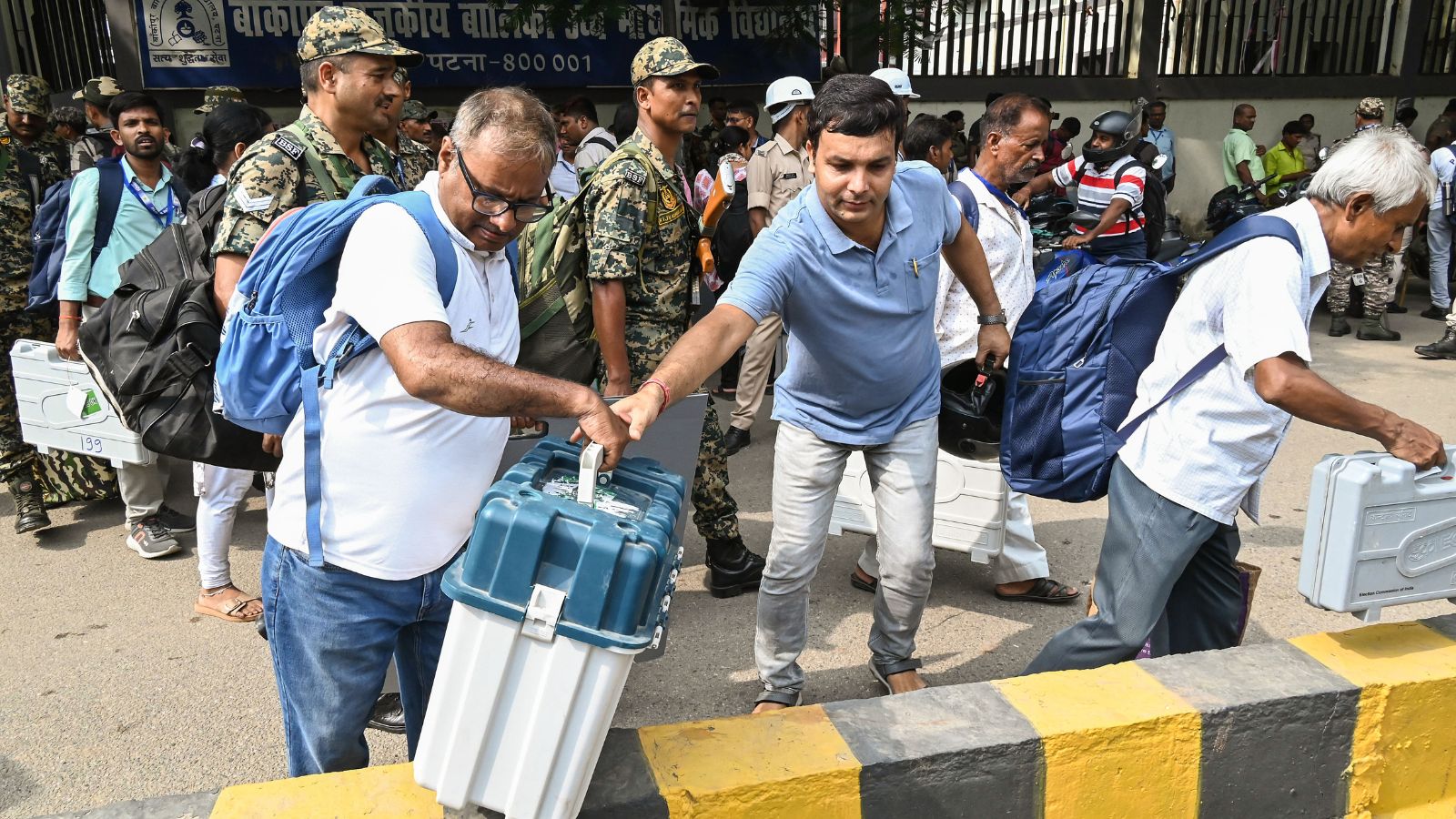 Bankipur by-election: Voting begins for high-stake triangular contest in Bihar