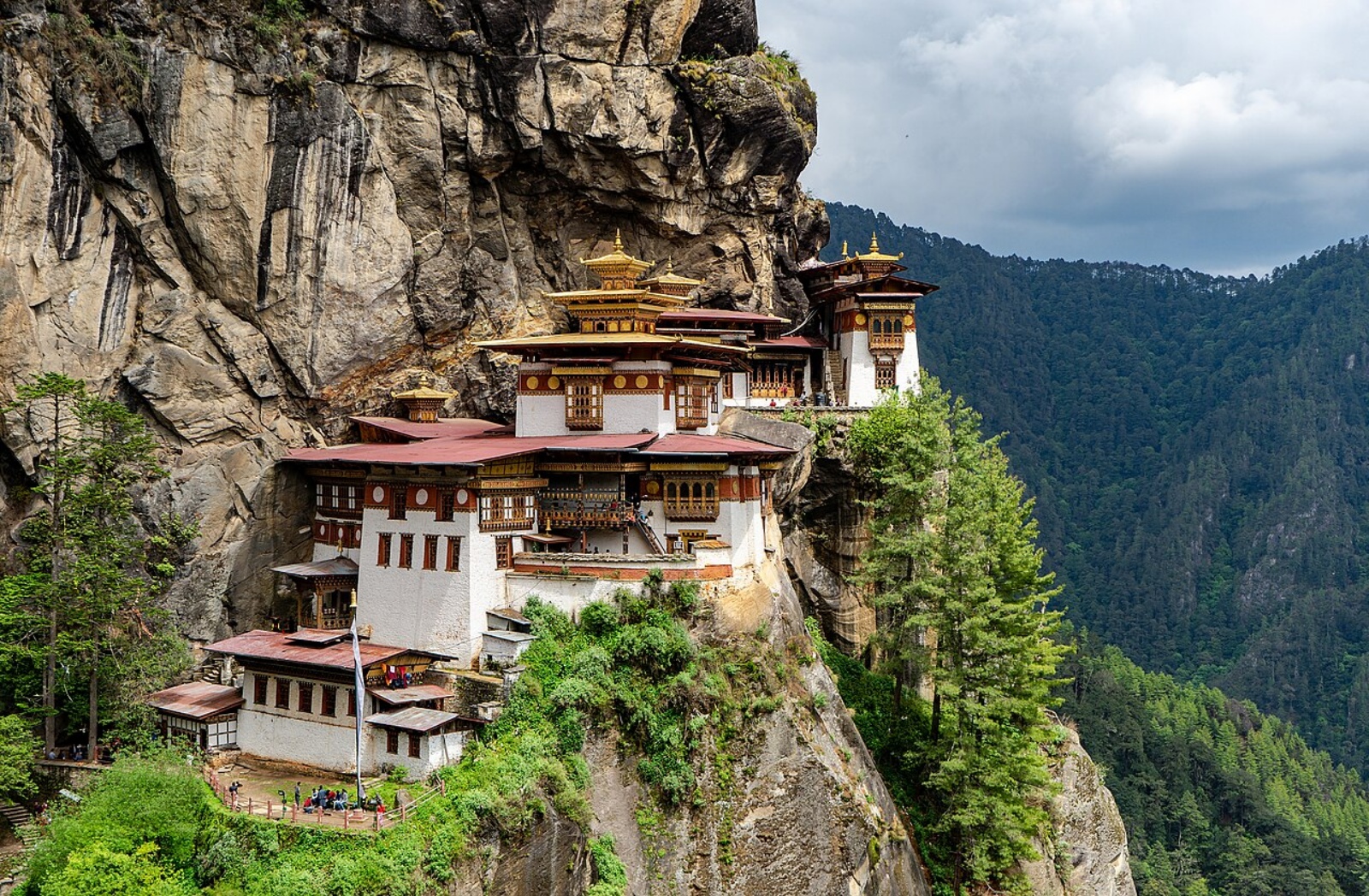 Paro Taktsang monastery