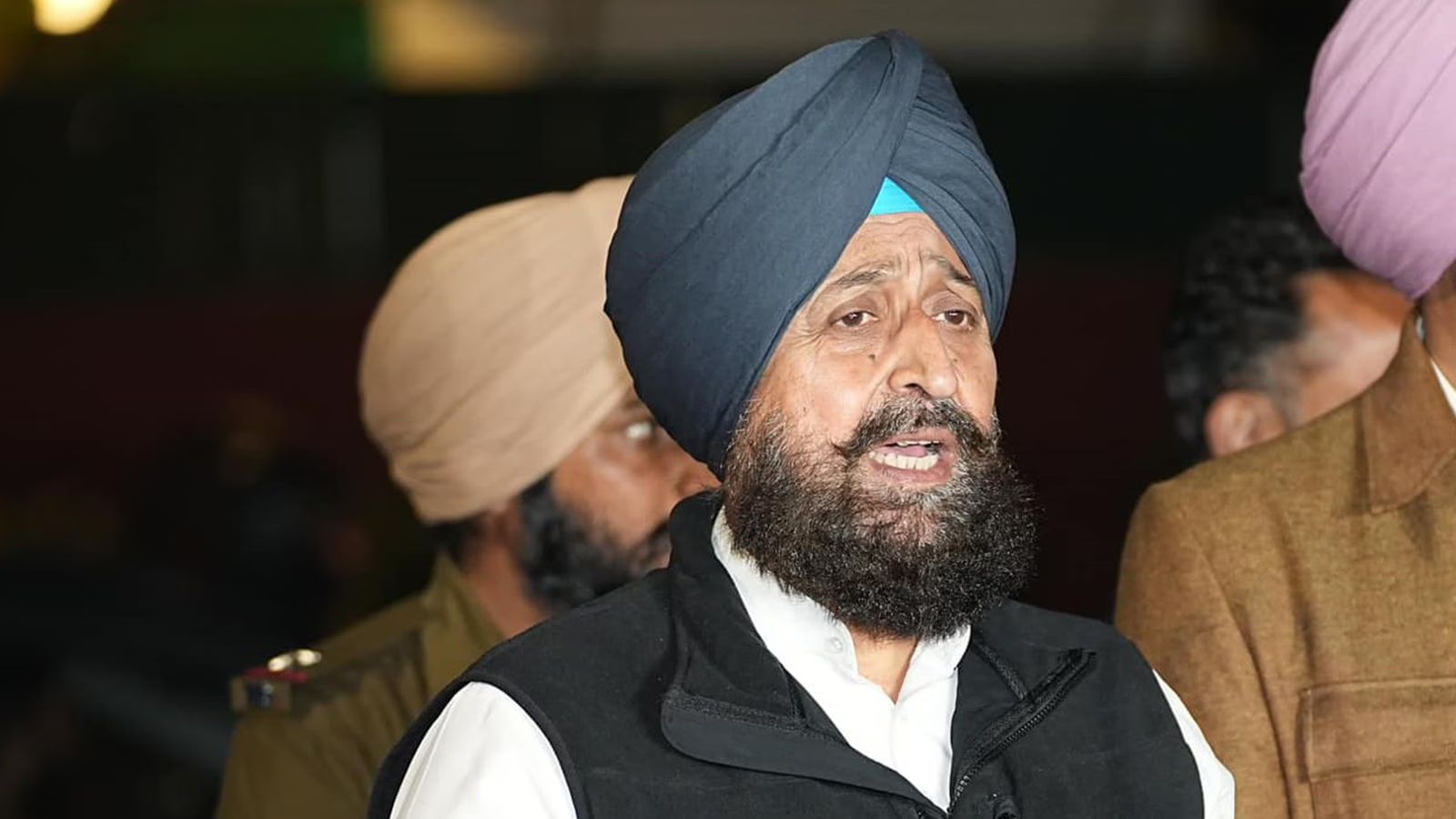 Punjab LoP Partap Singh Bajwa: 'A united Congress can hold AAP accountable more effectively'