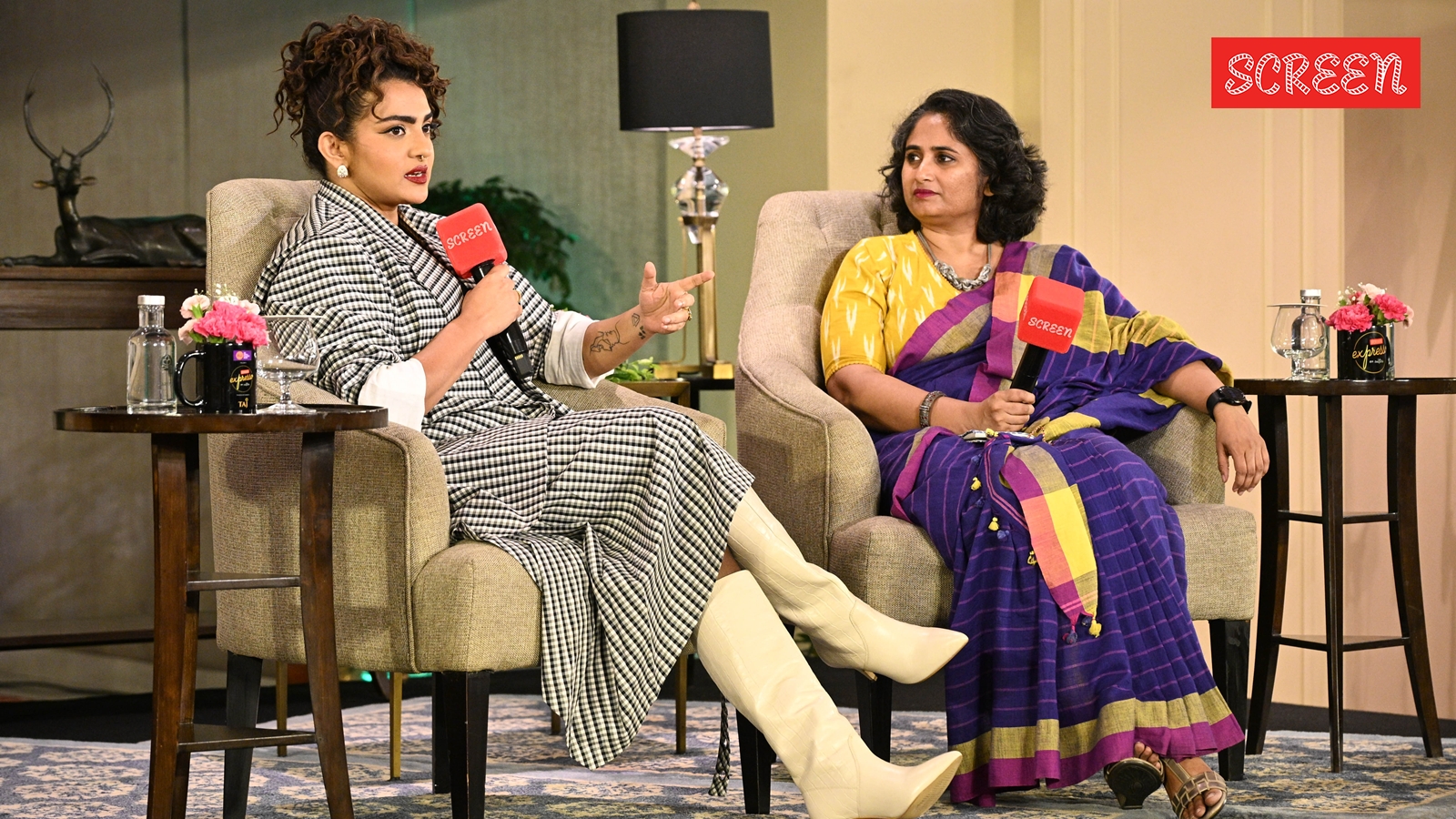 Parvathy says women are burdened with responsibility of being ‘likeable’ on screen