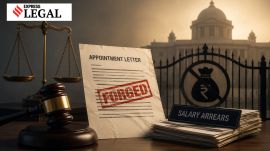 Patna High Court peon appointment letter forged