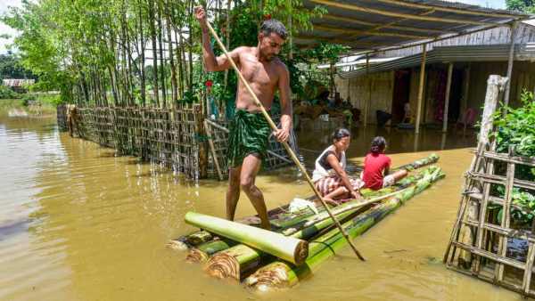 UPSC Issue at a Glance | The Anatomy of a Flash Flood: From sudden disasters to smarter preparedness