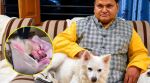 The emotional incident, involving a dog named Duggu and his longtime owner Pradeep Jain, has touched thousands online