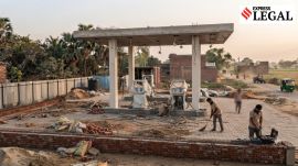 Petrol Pump NOC Allahabad High Court Malice Law Constitution of India