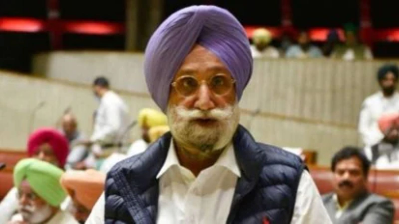 Sukhjinder Singh Randhawa meets Amit Shah; denies buzz of rift in Congress