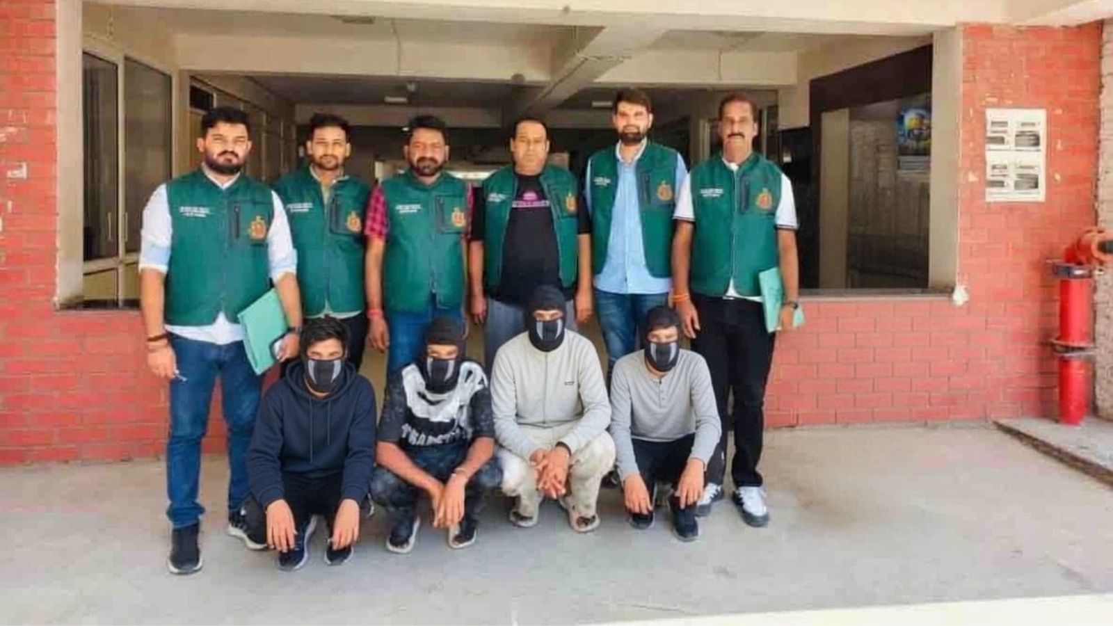 Drone-delivered weapons, social media handlers: Delhi Police bust terror network | Delhi News