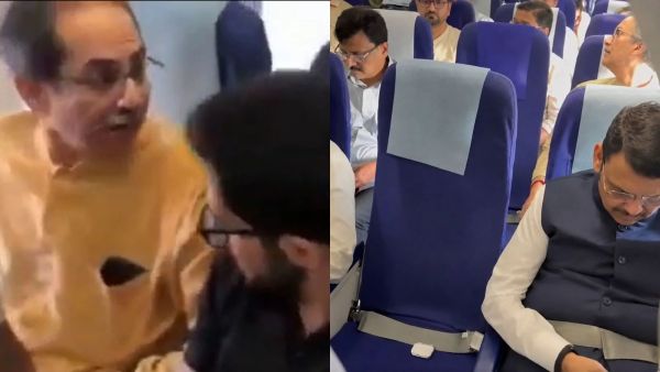 Uddhav Thackeray