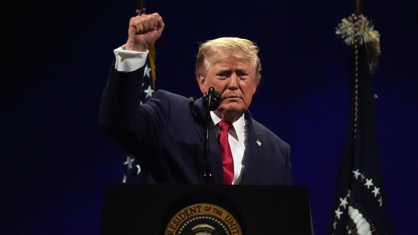 ‘Crowning achievement of human history’: Trump declares America stronger than ever in 250th anniversary address
