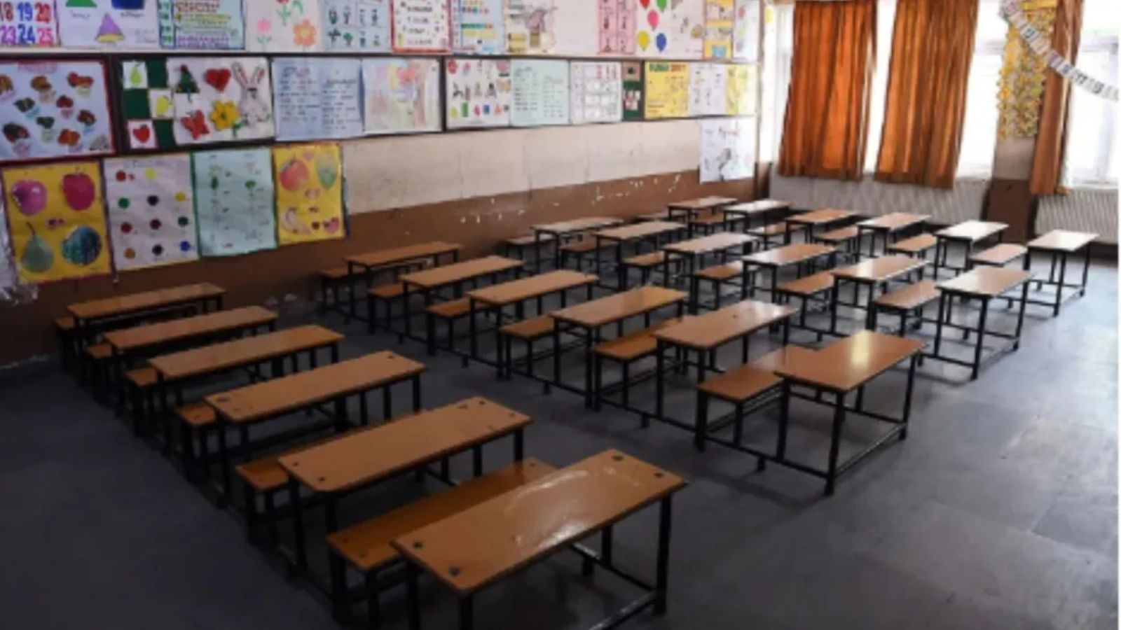 In Pune, schools to remain shut today due to heavy rain | Pune News