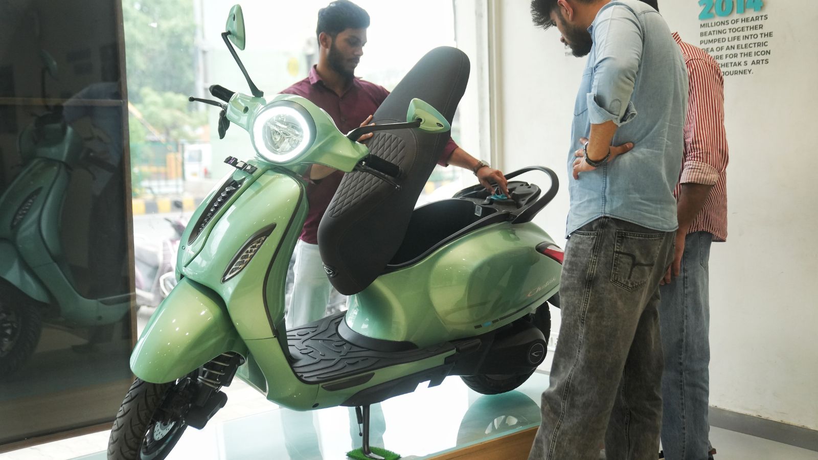 From Rs 100 a day on petrol to Rs 20 a charge: Why Delhi is turning to EV scooters