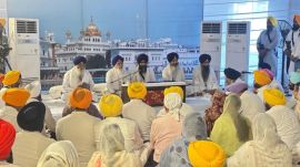 The resolutions committed to sending Akal Takht’s message to all Singh Sabhas and missionary societies for discussion.