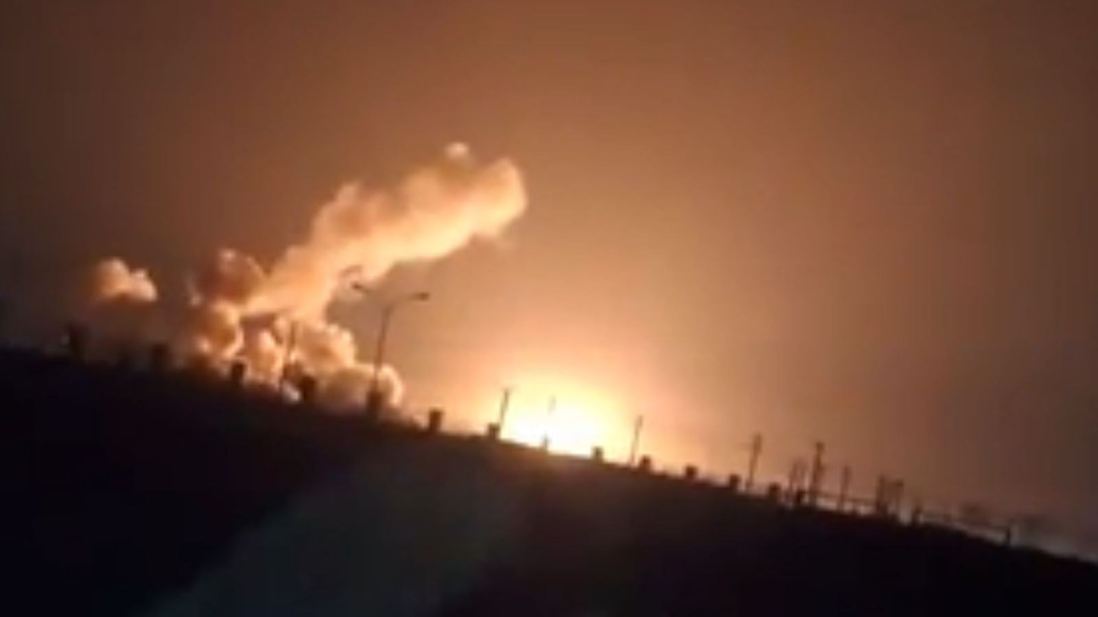 US-Iran War Live Updates: Iran says it hit US military bases in Bahrain, Kuwait in retaliation for American strikes