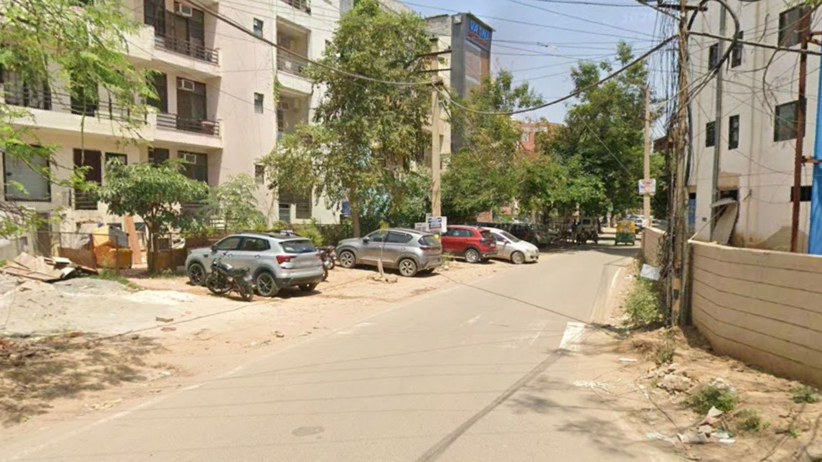 Why this Gurgaon colony of 70,000 can’t install security barriers