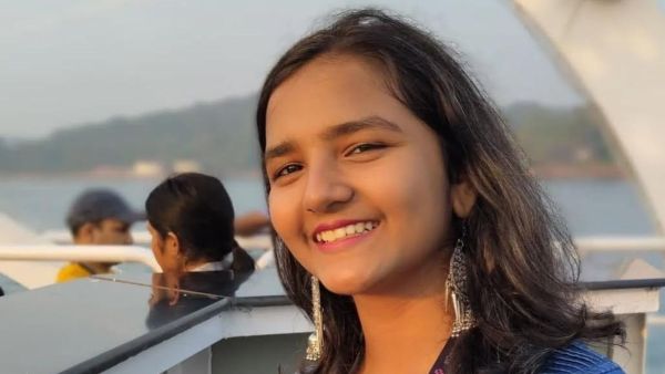 Anushka Gaikwad