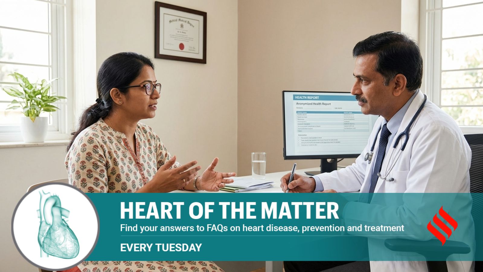 At 35, Bengaluru woman had mild cholesterol: What doubled her heart attack risk then?