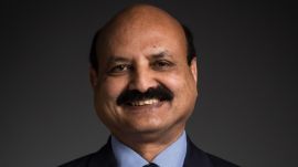 Punjab National Bank Managing Director and Chief Executive Officer Ashok Chandra