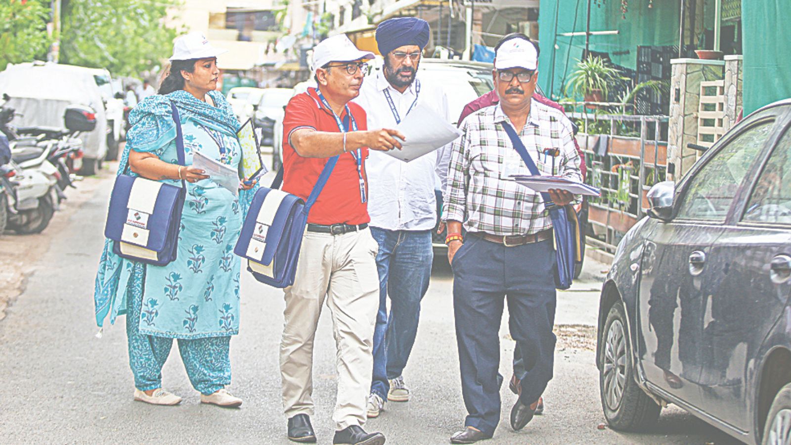 8% of Delhi’s electors marked for exclusion so far