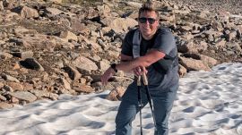 David Cifaldi was impaled by a trekking pole after falling near the summit of Granite Peak in Montana.
