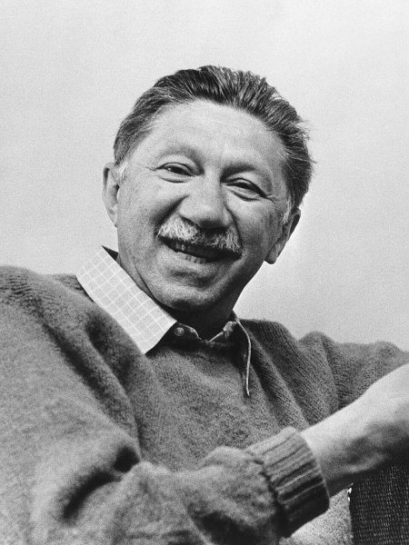 Abraham Harlod Maslow