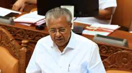 Pinarayi Vijayan
